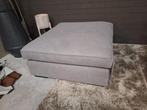 Room108 Hocker Annabelle Mine Dolphin, Ophalen, Landelijk modern, Vierkant, 75 tot 100 cm