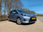 Toyota Yaris 1.5 Full Hybrid CVT 5DR 2013 Blauw, 1497 cc, 74 pk, 4 cilinders, Blauw