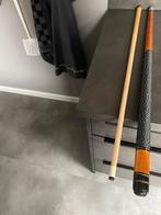 Biljarkeu, Sport en Fitness, Biljarten en Poolen, Ophalen of Verzenden, Nieuw, Keu of Ballen