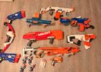 Nerf guns collectie, Kinderen en Baby's, Speelgoed | Buiten | Actiespeelgoed, Ophalen, Zo goed als nieuw