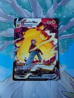 Pokemon lost origin trainer gallery Pikachu vmax tg17/tg30, Ophalen of Verzenden, Nieuw, Losse kaart, Foil