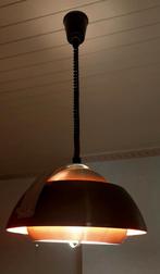 Lakro Amstelveen retro space age hanglamp, Ophalen of Verzenden, Zo goed als nieuw, Minder dan 50 cm