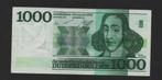1000 Gulden Bankbiljet 1972 Net Fris Biljet, Postzegels en Munten, Bankbiljetten | Nederland, Ophalen of Verzenden, 1000 gulden