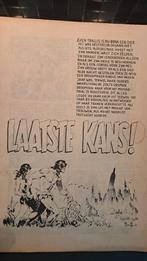 Vintage comic, Laatste kans, Athenaeum boekhandel, Overige gebieden, Ophalen of Verzenden, Oa Roger Brand, Ditko & Frank Frazetta