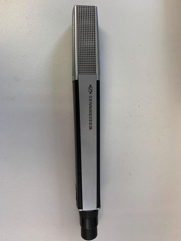 Sennheiser MD441 topmicrofoon, Muziek en Instrumenten, Microfoons, Gebruikt, Ophalen