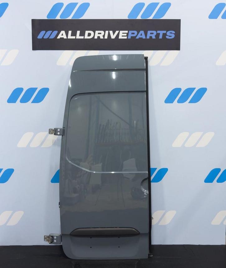 Mercedes Benz Sprinter W907 achterdeur links A9077405100, Auto-onderdelen, Carrosserie en Plaatwerk, Deur, Achter, Links, Gebruikt