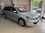 Peugeot 308 1.2 PURETECH STYLE / TREKHAAK / ECC / NAVI / CRU, Auto's, Voorwielaandrijving, Gebruikt, Euro 6, 1199 cc