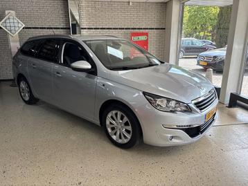 Peugeot 308 1.2 PURETECH STYLE / TREKHAAK / ECC / NAVI / CRU beschikbaar voor biedingen
