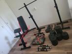 Halter set, Ophalen, Gebruikt