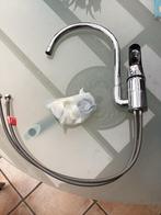 Keuken mengkraan, Doe-het-zelf en Verbouw, Sanitair, Ophalen of Verzenden, Nieuw, Chroom, Kraan