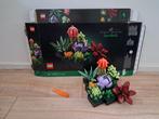 Lego 10309 – Succulents (Vetplanten), Ophalen, Zo goed als nieuw, Complete set, Lego