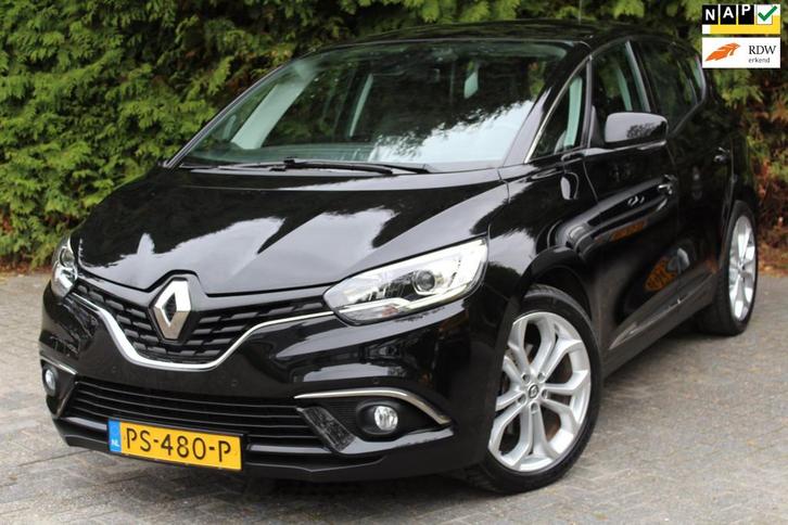 Renault Scénic 1.5 dCi Zen 110PK | Automaat | Climate Contr, Auto's, Renault, Bedrijf, Te koop, Scénic, ABS, Airbags, Airconditioning