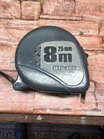 Rolmaat 8 meter, Ophalen of Verzenden, Gebruikt, Afstand