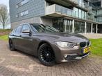 BMW 3-Serie 2.0D 320 EDE 120KW Aut8(f30) 2012 Bruin, Auto's, Automaat, Achterwielaandrijving, 1995 cc, 4 cilinders
