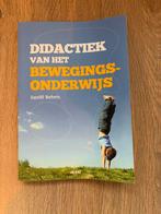 Didactiek van het bewegingsonderwijs - Als Nieuw, Boeken, Studieboeken en Cursussen, Ophalen of Verzenden, Zo goed als nieuw, HBO