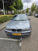 BMW 3-Serie 1.8 I 316 2003 Grijs, Auto's, BMW, 65 €/maand, Achterwielaandrijving, 1250 kg, 4 cilinders