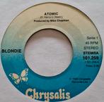 BLONDIE - ATOMIC, Cd's en Dvd's, Vinyl Singles, Ophalen of Verzenden, Gebruikt
