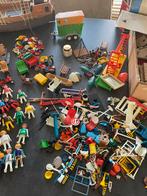 Grote partij Playmobil,  boot en meer!, Ophalen of Verzenden, Gebruikt, Los playmobil