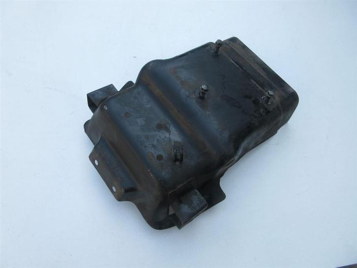 Suzuki GSX750EF spatbord achter mudguard fender GSX750ES GSX, Motoren, Tuning en Styling, Ophalen of Verzenden