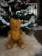 Antiek stro beertje, Ophalen of Verzenden