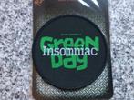 Patch Greenday  - Insomniac  doorsnee ca 9,5 cm  nieuw, Nieuw, Ophalen of Verzenden
