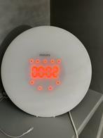 Wake up wekker philips, Witgoed en Apparatuur, Wekkers, Ophalen of Verzenden, Zo goed als nieuw