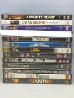 Angelina Jolie (12dvd-bundel), Alle leeftijden, Ophalen of Verzenden, Gebruikt, Overige gebieden