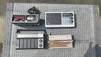 vintage radio's 8 stuks, Ophalen, Gebruikt, Radio