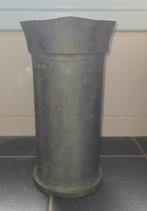Antieke tinnen liter kan, Antiek en Kunst, Antiek | Tin, Ophalen of Verzenden