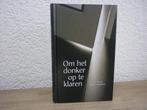 Ds. J.J. Poort  - Om het donker  te klaren - Bijbels Dagboek, Boeken, Ophalen of Verzenden, Zo goed als nieuw, Christendom | Protestants