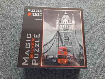 Legpuzzel London Tower Bridge beschikbaar voor biedingen
