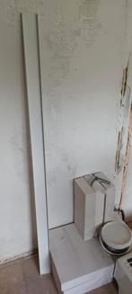 Gas betonblokken met lijm en gereedschap, Doe-het-zelf en Verbouw, Ophalen, Zo goed als nieuw, Overige materialen