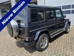 Mercedes-Benz G-Klasse 280 GE Automaat St.Wagon 1984, 41 jaa, Auto's, Oldtimers, Automaat, 3195 cc, Zwart, Blauw