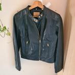 Levi's Made and Crafted leren jas, Ophalen of Verzenden, Zo goed als nieuw, Zwart
