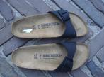 GRATIS VERZENDEN NIEUWE ZWARTE MADRID BIRKENSTOCKS 41, Slippers, Verzenden, Zwart, Nieuw