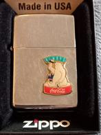 Zippo ijsbeer, Ophalen of Verzenden, Aansteker