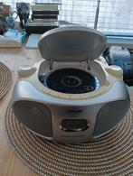 Philips radio cd speler 100/00, Audio, Tv en Foto, Radio's, Ophalen of Verzenden, Zo goed als nieuw