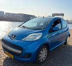 Peugeot 107 |  1.0 | Sublime | Airco | Elek ramen | Nap, Voorwielaandrijving, Stof, Zwart, Elektrische ramen