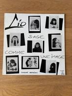 Zeldzame 12" : Lio ‎– Sage Comme Une Image (Longue Version), Ophalen of Verzenden, 1980 tot 2000, Zo goed als nieuw, 12 inch