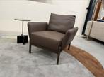 Nieuw Leolux Enna Fauteuil Senso Walnut leer Design Stoel, Huis en Inrichting, Fauteuils, Leolux, Nieuw, Ophalen of Verzenden