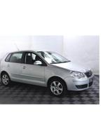 Volkswagen Polo 1.4 Comfortline 5 Kapasite 79500km!AUTOMAAT, Auto's, Volkswagen, Stof, Zwart, Particulier, 1000 kg