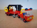 Lego 6690 Snorkel Pumper. Jaren 80 Classic Town, Lego, 33 Bath Road, Slough, UK, Lego, Ophalen of Verzenden