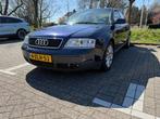Audi A6 2.8 V6 Quattro, unieke staat, Auto's, Audi, 1595 kg, Blauw, Particulier, 2025 kg