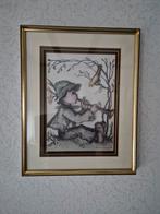 Hummel 3D Schilderij, Ophalen of Verzenden