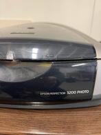 Epson perfection 3200 photo scanner, Computers en Software, Scanners, Ophalen, Gebruikt, Fotoscanner