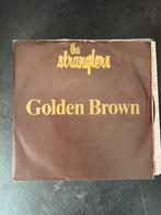 The stranglers - golden brown, Ophalen of Verzenden