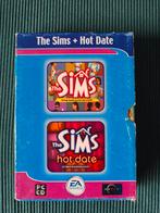 The Sims Duopack: Basisspel + Hot Date (PC), Spelcomputers en Games, Games | Pc, Gebruikt, 1 speler, Ophalen of Verzenden, Vanaf 12 jaar