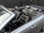 Volkswagen Golf Cabriolet 2.0 TDI DSG | LED | STOELVERW. | L, Euro 5, Stof, Gebruikt, Zwart