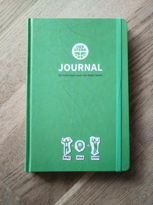 JOURNAL, BODY + MIND = LEVEN, RICHARD DE LETH., Boeken, Advies, Hulp en Training, Nieuw, Ophalen of Verzenden