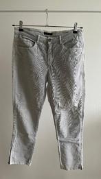 Opus ribbroek maat 38 broek dames, Ophalen of Verzenden, Gedragen, Maat 38/40 (M), Lang